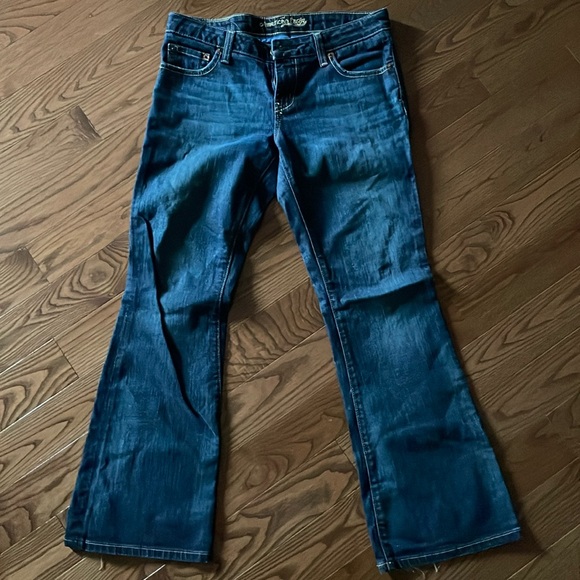 AE bootcut jeans - Picture 1 of 1